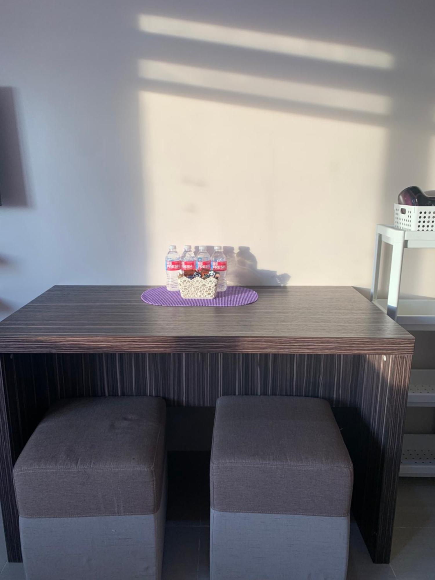 The Persimmon Studios Near Ayala And Sm City 宿务 客房 照片