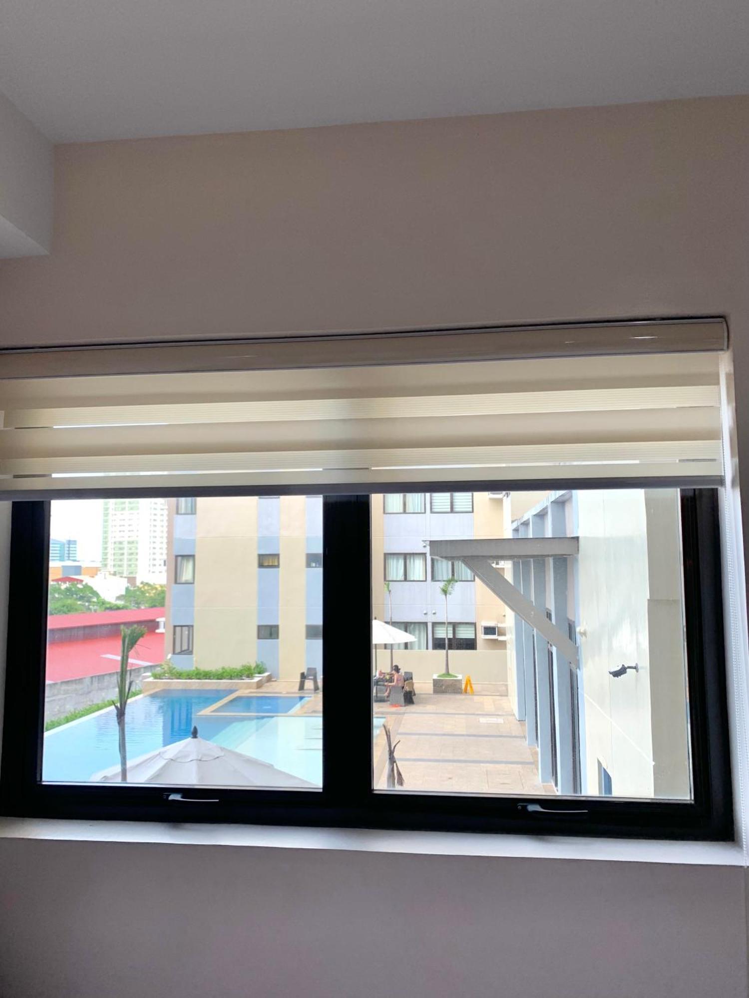 The Persimmon Studios Near Ayala And Sm City 宿务 客房 照片