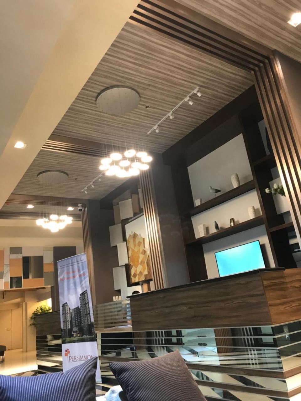 The Persimmon Studios Near Ayala And Sm City 宿务 外观 照片