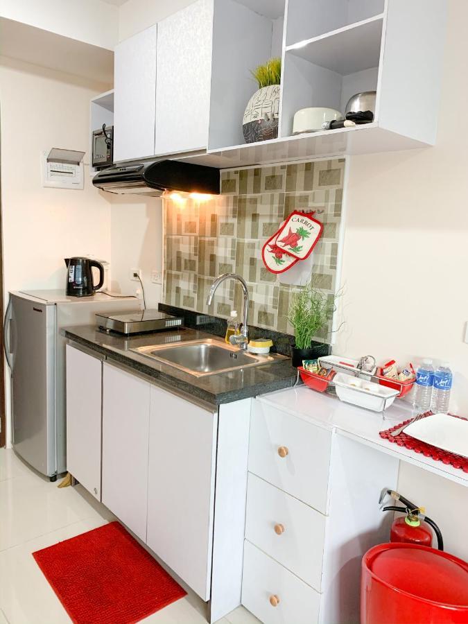 The Persimmon Studios Near Ayala And Sm City 宿务 外观 照片